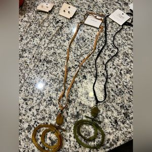 Necklace/Earring/Bracelet collection